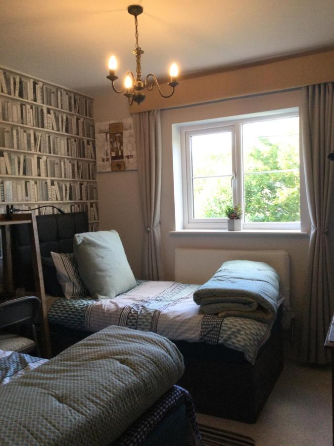 Bed and Breakfast Woodbriar Penmaen-mawr Exterior foto
